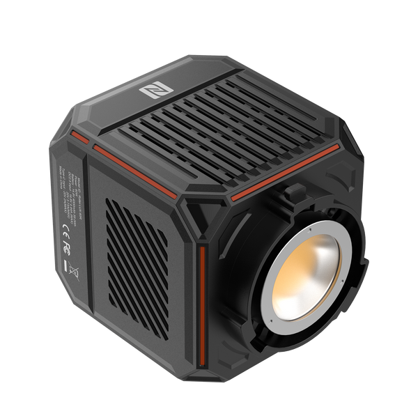 Rollei LUX RGB Cube 60 – 60 W kompakt LED-lys