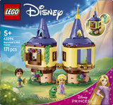 LEGO Disney 43294 - Mała wieża Roszpunki