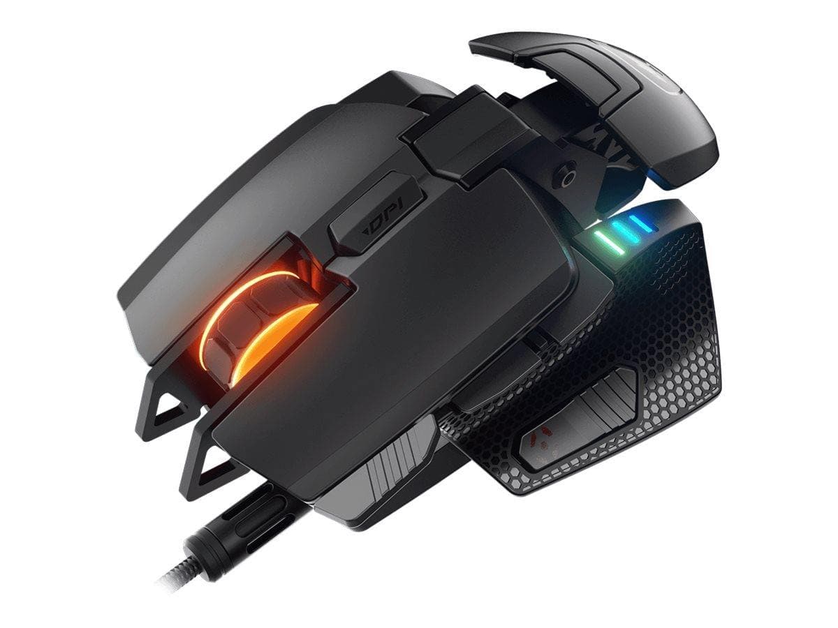 Cougar 700M EVO Black RGB Optisk Spelmus