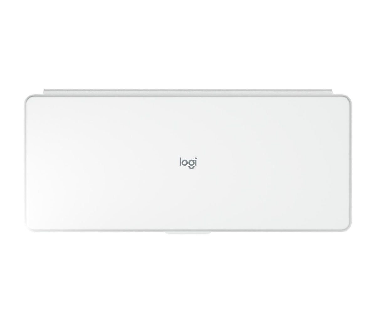 Logitech - Keys-To-Go 2 - Pale Grey - Pan - Nordic Logitech