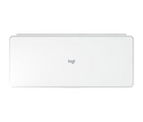 Logitech - Keys-To-Go 2 - Pale Grey - Pan - Nordic Logitech