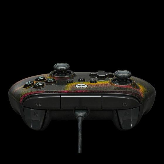 POWERA Advantage Cabled Controller - Sparkle /Xbox Series X