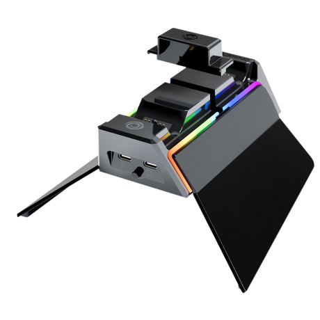 ONIVERSE PS5 FAST CHARGING STATION - BLACK ONIVERSE