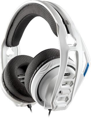 RIG 400 HS Vitt Headset (PS4/PS5)