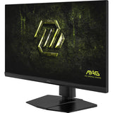 MSI MAG 272QPF E20 – 27″ gamingskærm, 2560 × 1440, 200 Hz – forside set skråt fra højre