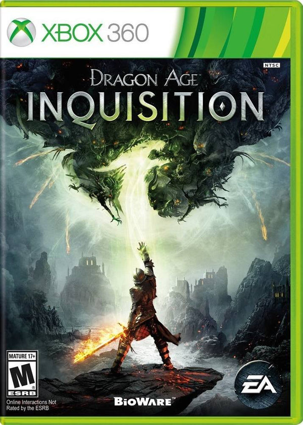 Dragon Age: Inquisition – Xbox 360