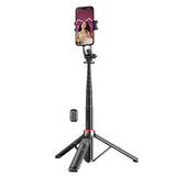 Rollei Mag Pod – magnetisk mobilstativ og selfiestang – detalje eller anvendelse 3
