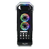 Sharkoon ELITE SHARK CA700 Svart / Vit