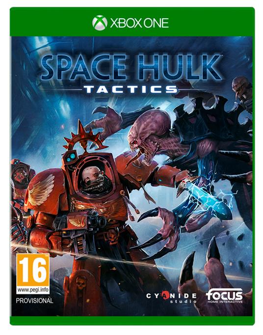 Space Hulk: Tactics – Xbox One