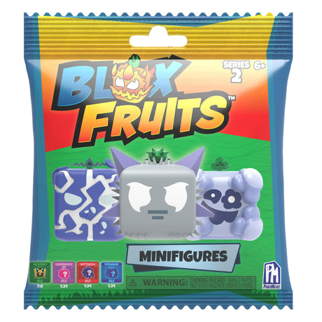 Roblox Blind Packs - Blox Fruits Minifiguren Serie 2