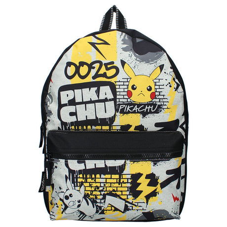 Pokémon Gotta Catch ’Em All rygsæk 39 × 29 × 12 cm – Vadobag – producentbillede