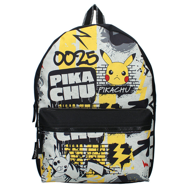 Pokémon Gotta Catch ’Em All rygsæk 39 × 29 × 12 cm – Vadobag