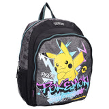 Pokémon Ready for Battle rygsæk 35 × 27 × 18 cm – Vadobag – producentbillede