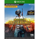 PUBG – Game Preview Edition – Xbox One – ikke længere spilbar – original udgave