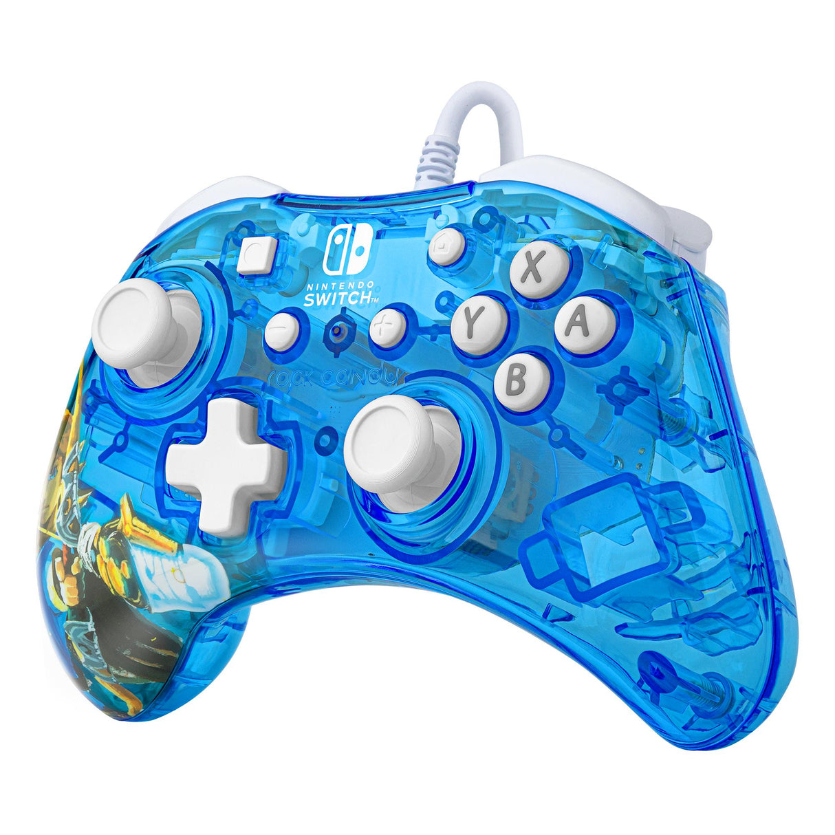 PDP Rock Candy Wired Controller