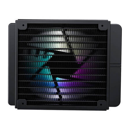 Darkflash DX120 V1 CPU Flytande Kylning (svart)
