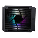 Darkflash DX120 V1 CPU Flytande Kylning (svart)
