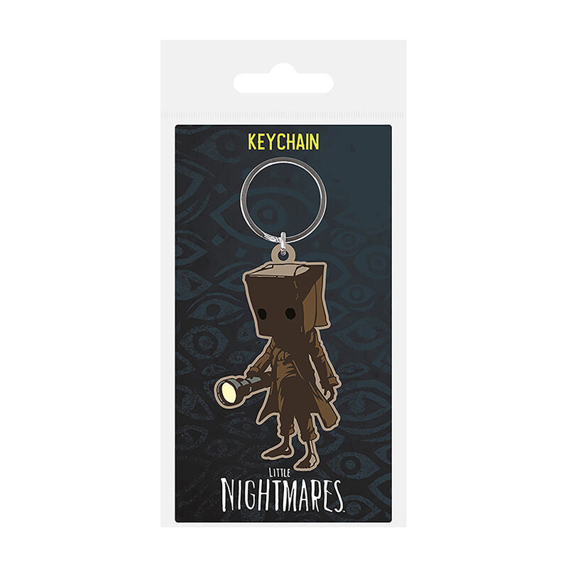 Little Nightmares (Mono) Keychain