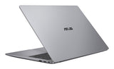 ASUS ExpertBook P5 G1 P5606CCA-MB0081 – set skråt forfra (vinkel 4); tastaturlayout illustrativt