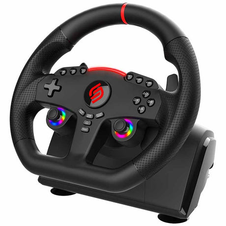 Subsonic – 270 GT Steering Wheel