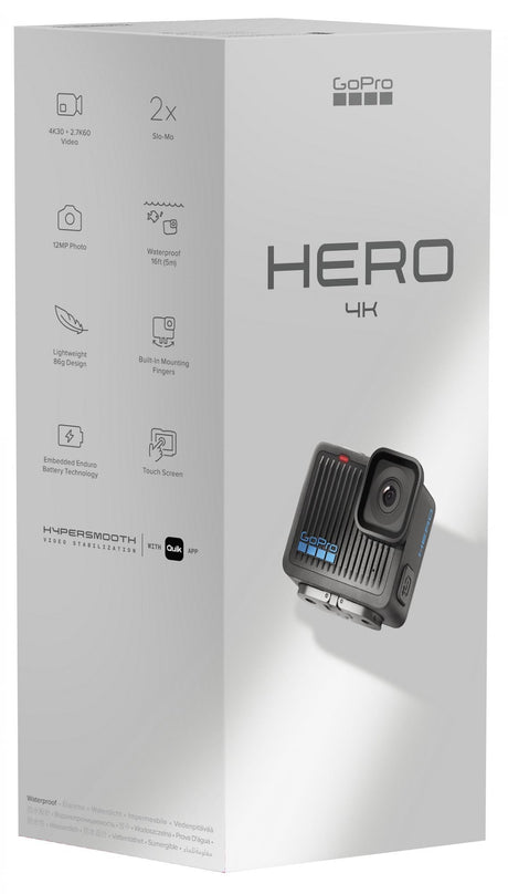 GoPro - HERO Action Camera GoPro