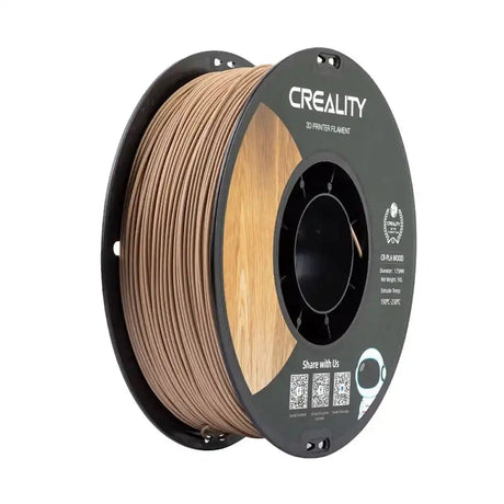 Creality CR-PLA Wood filament – White Pine