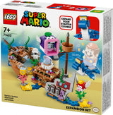 LEGO Super Mario - Dorries Sunken Shipwreck Adventure Expansion Set (71432)