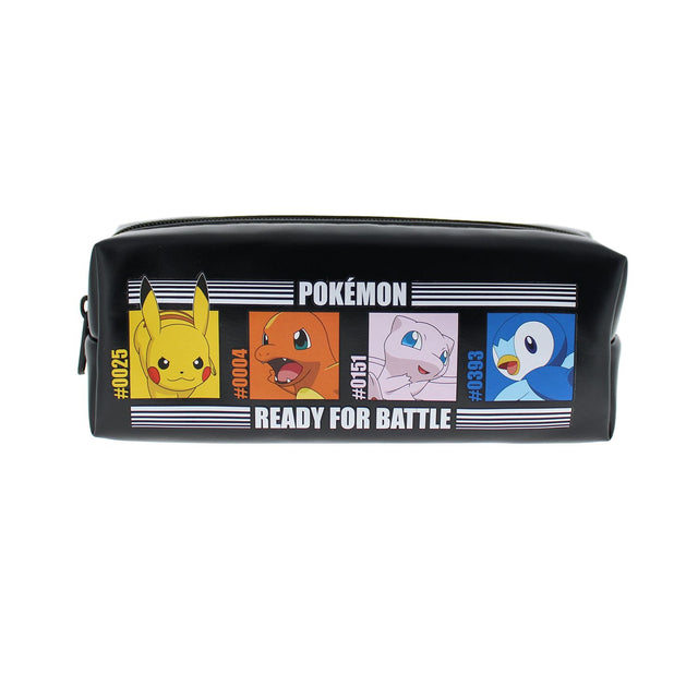 Pokémon Ready for Battle penalhus – sort