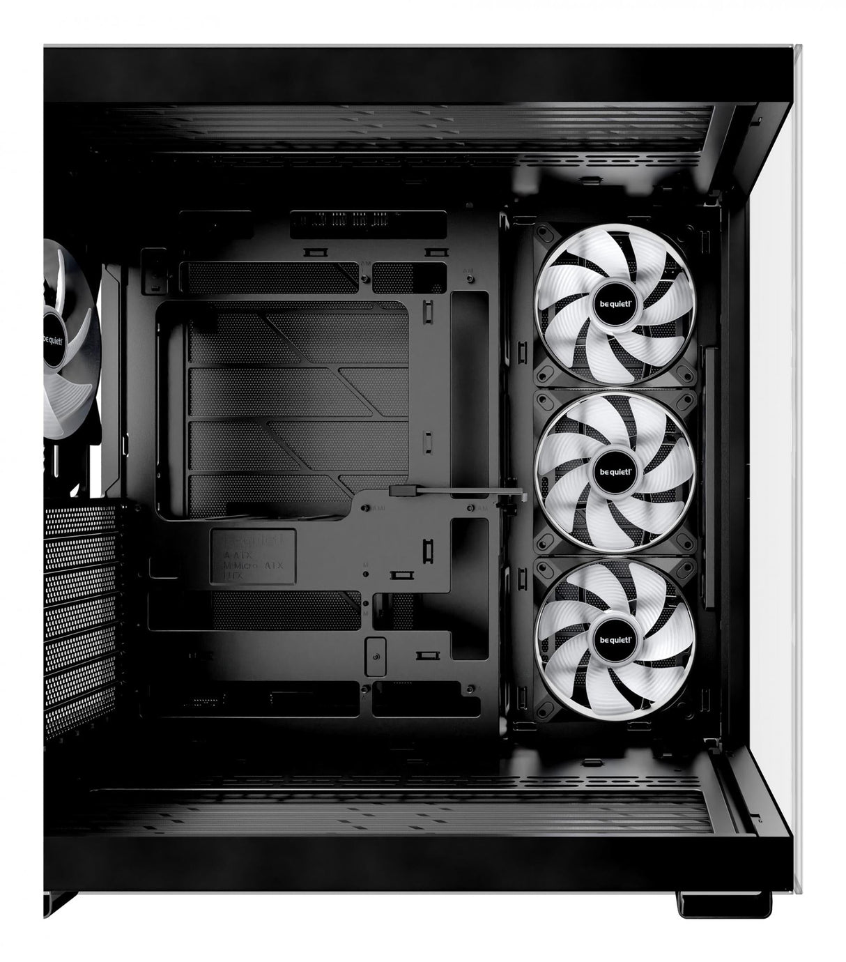 be quiet!  Light Base 600 DX black Be quiet