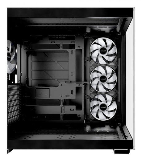 be quiet!  Light Base 600 DX black Be quiet
