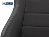 NL RACING ERS5 ELITE SEAT - LÄDER &amp;amp; MOCKA