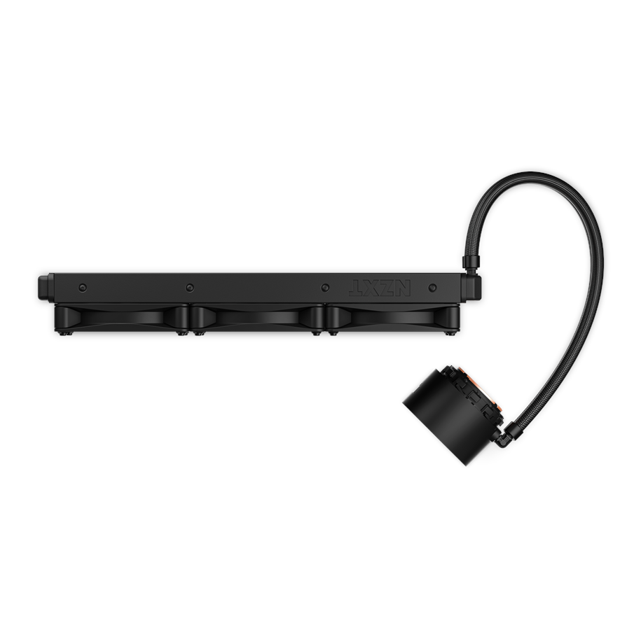 NZXT Kraken Elite 360 ​​Svart Intel/AMD Vattenkylare
