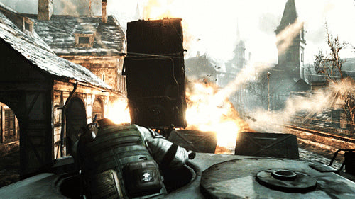 Resident Evil 6 (Import) – Xbox 360 – spilgrafik