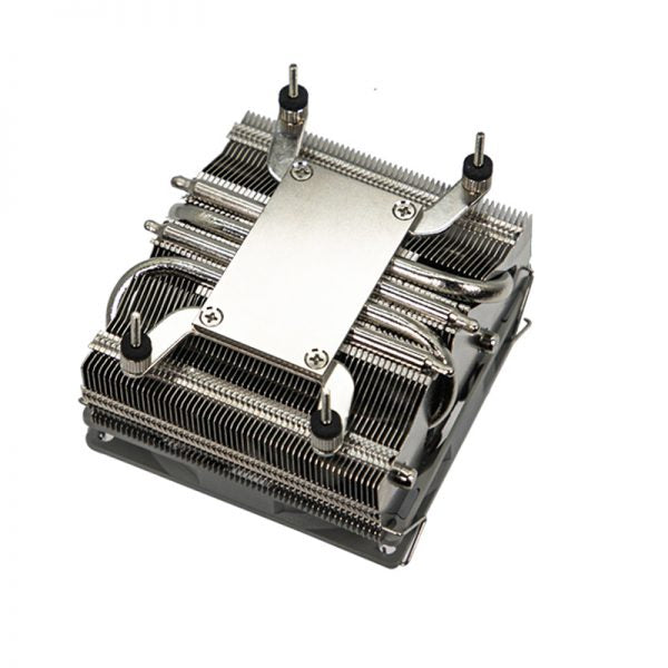 Thermalright AXP-90 X53 Black- CPU-kylare, 53 Mm Höjd