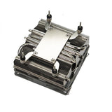 Thermalright AXP-90 X53 Black- CPU-kylare, 53 Mm Höjd