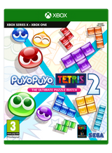 Puyo Puyo Tetris 2 – Launch Edition – Xbox One / Xbox Series X – forside