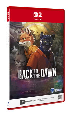 Back to the Dawn (Import) – Nintendo Switch 2 – spilomslag