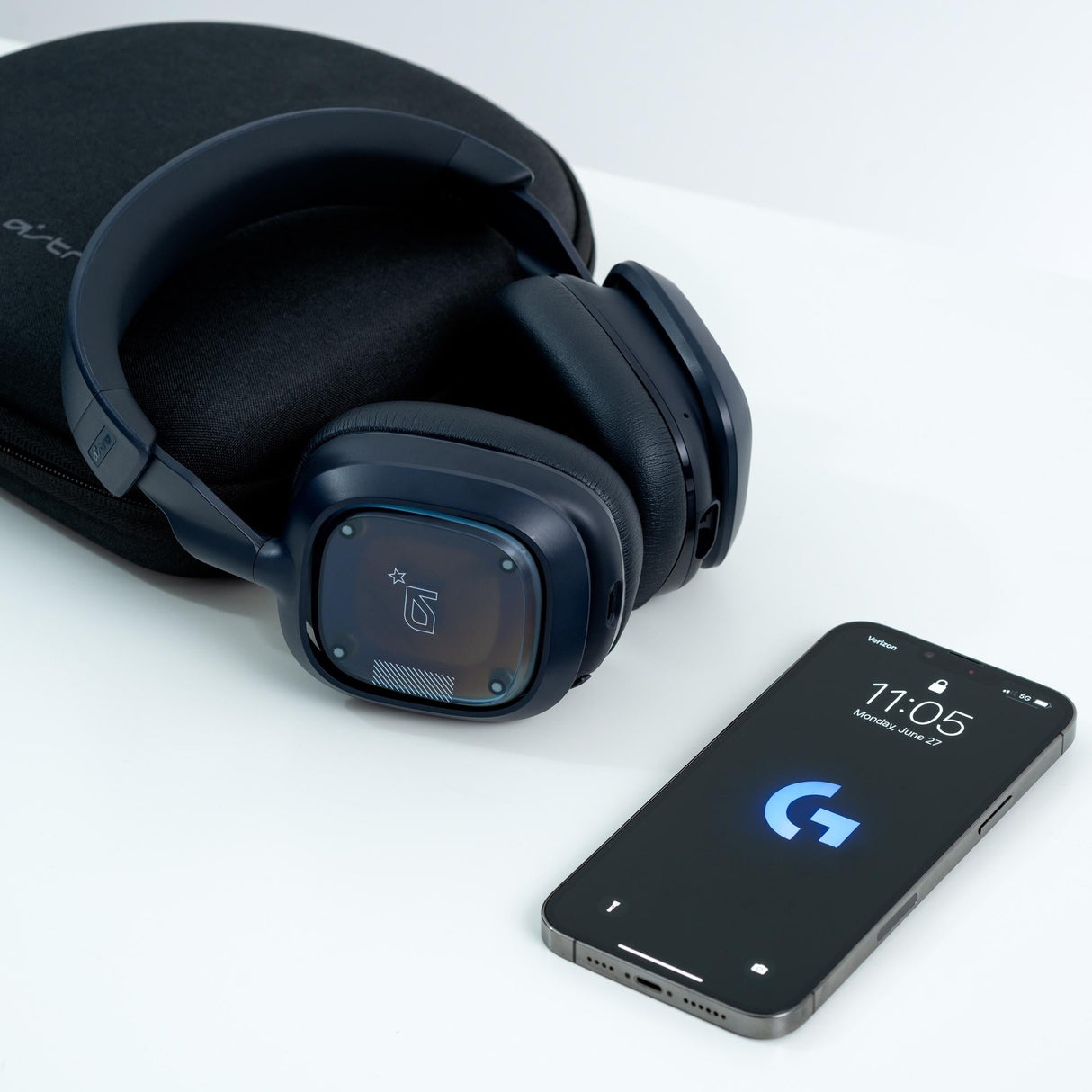 Astro - A30 Wireless Gaming Headset PlayStation Navy/Röd