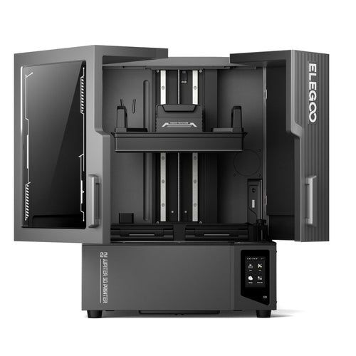 Elegoo Jupiter 2 3D-printer – produktvisning 4