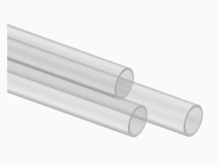 CORSAIR Hydro X Series XT Hardline 12mm slangar vätskekylningssystem slangsats 1-pack transparent