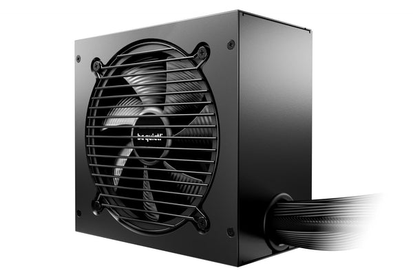 Be Quiet Pure Power 12 750W (svart, 1x 12-pins högpresterande GPU, 3x PCIe, 750 watt)