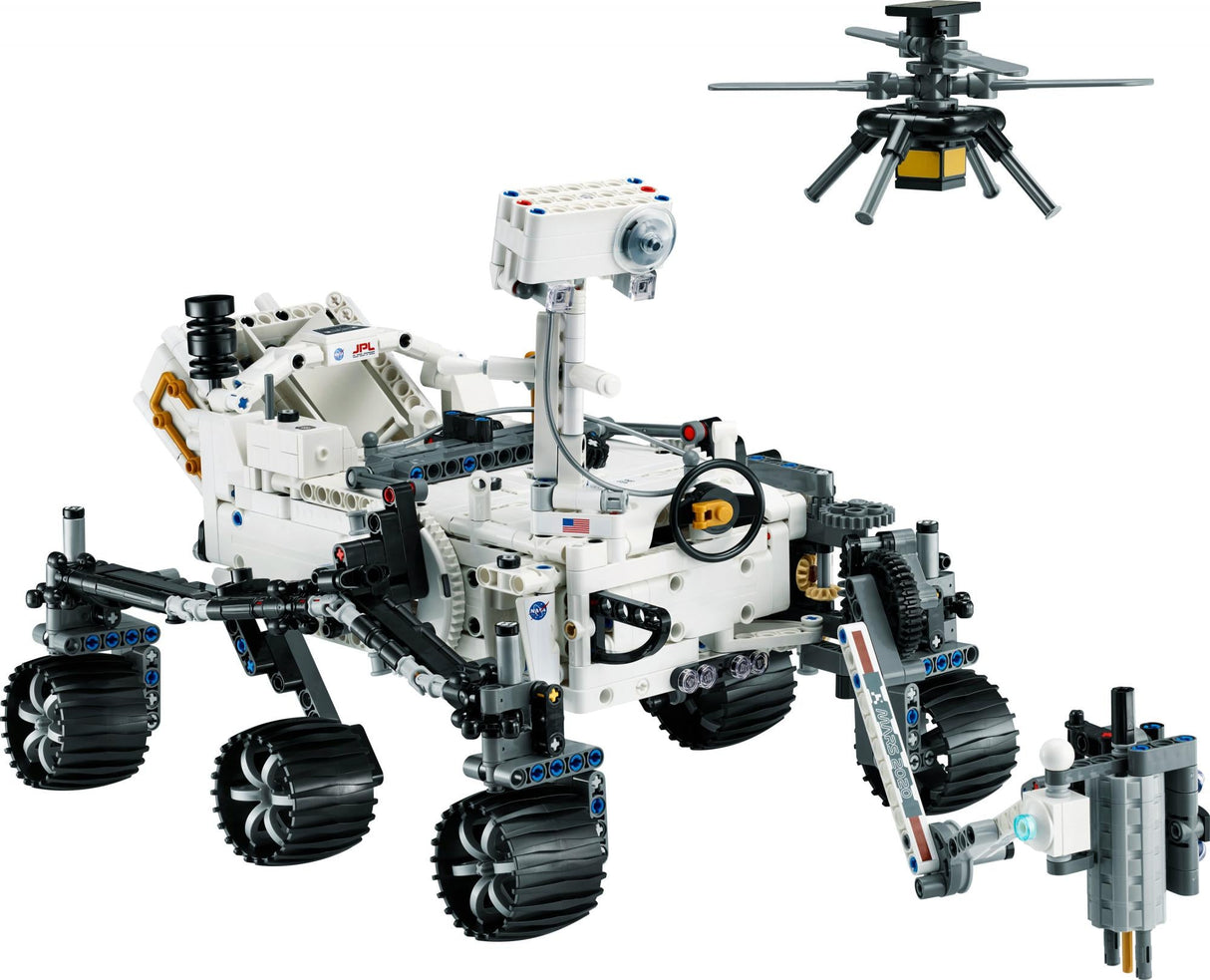 LEGO Technic - NASA Mars Rover Perseverance (42158) LEGO