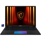 MSI Titan 18 HX AI A2XWJG-656 – bærbar med tysk DE-layout