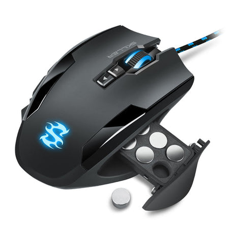 Sharkoon Skiller SGM1 Gaming Mouse, USB Sharkoon