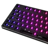 Glorious GMMK Full-Size Keyboard - Barebone, ISO Layout