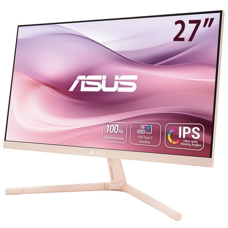 ASUS VU279CFE-P – 68,6 cm (27"), 100 Hz – produktbillede 1