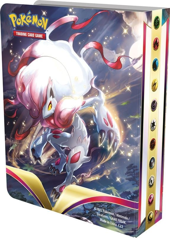 Pokémon - Poke Mini Binder W/Booster SWSH11 (POK85068)