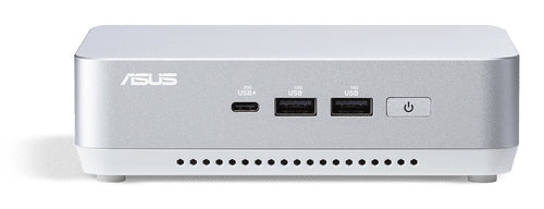 ASUS NUC 14 Pro+ RNUC14RVSU500002I – set forfra (vinkel 4)
