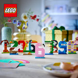 LEGO - LEGO Iconic - Birthday Numbers (40807) Lego