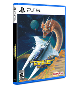Gradius Origins Cover B Gradius 3 (Limited Run) (Import) – PlayStation 5 – spilomslag